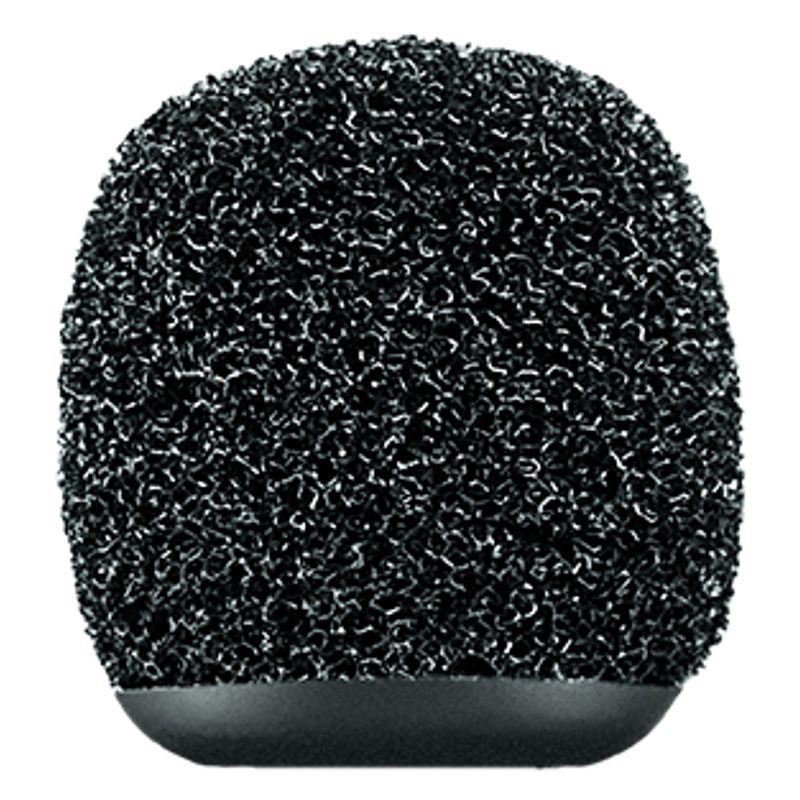 Shure MVL Lavalier Microphone (Black)