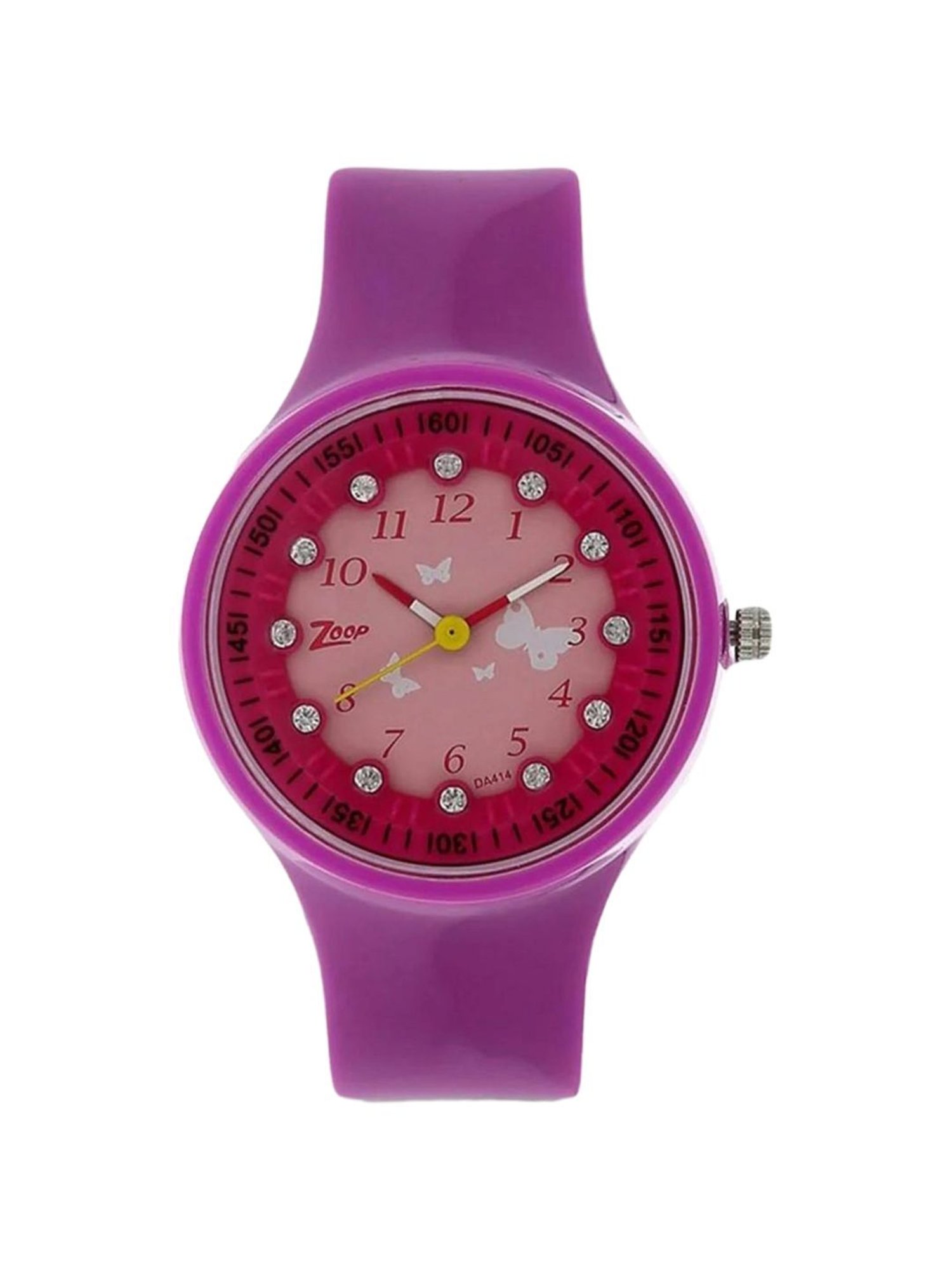 Zoop NSC4038PP03W Analog Watch for Kids