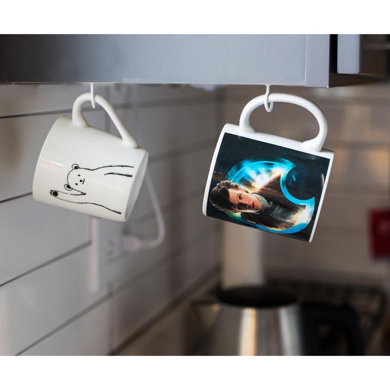 Seven20 Doctor Who 11th Dr Matt Smith 11oz Ceramic Coffee Mug for Home & Office