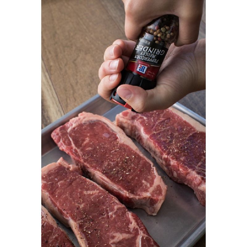 McCormick Peppercorn Medley Grinder - .85oz