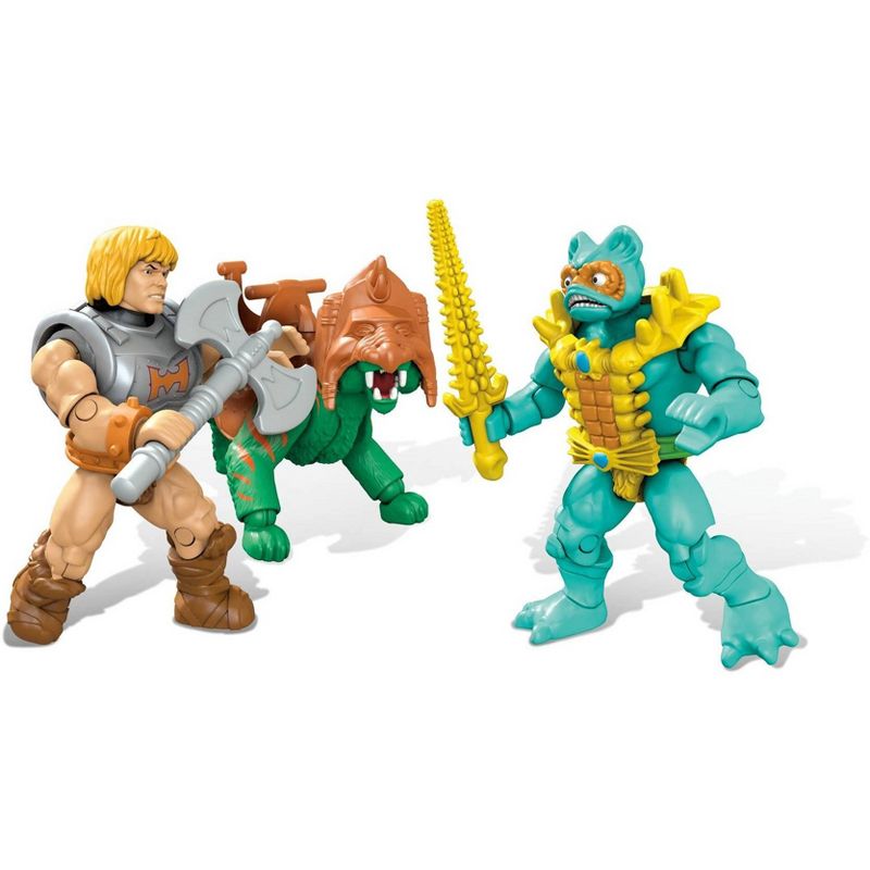 Mega Construx Masters of the Universe Roton Assault Construction Set