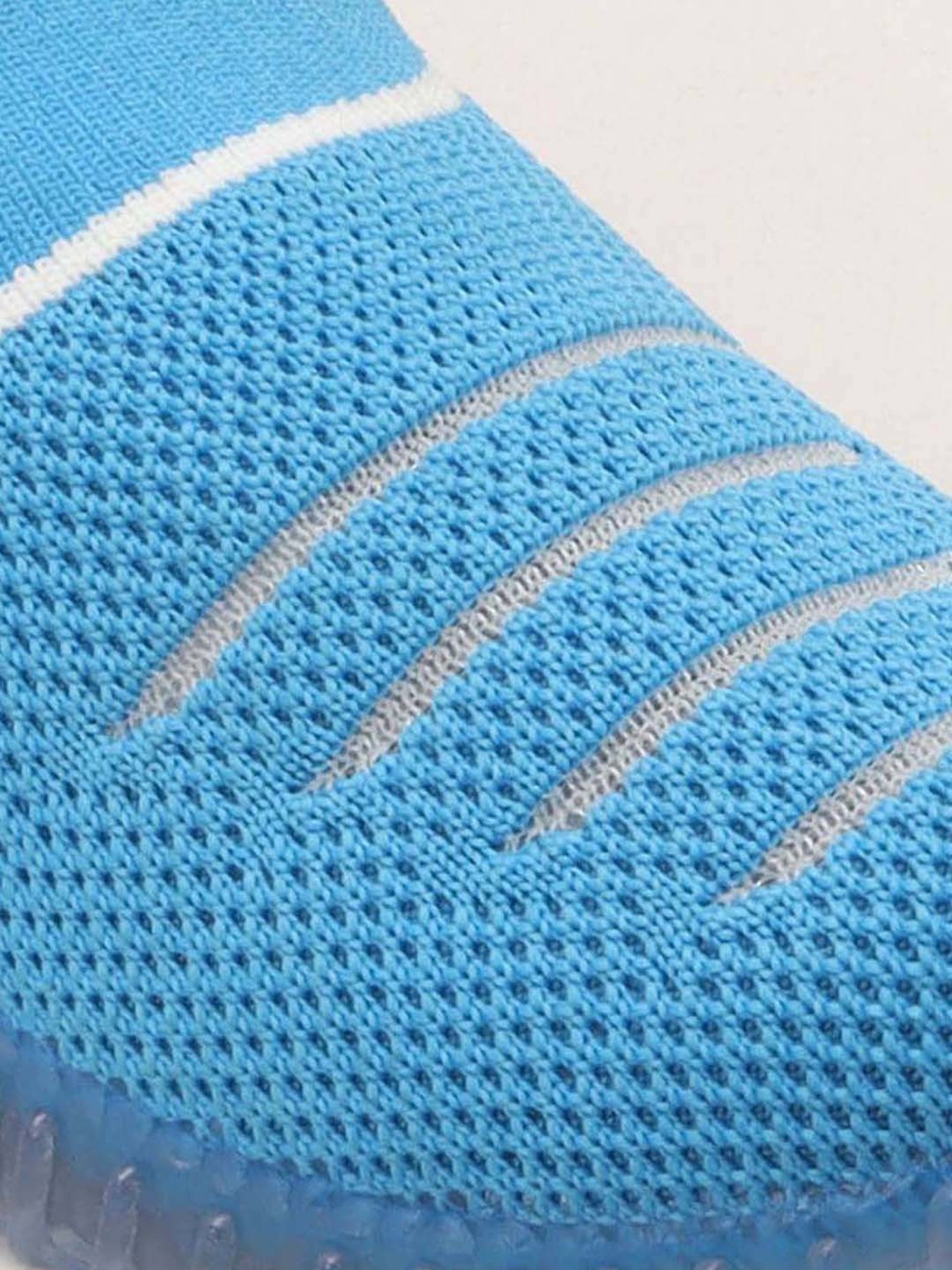 Priaansha Kids Blue Casual Slip-Ons