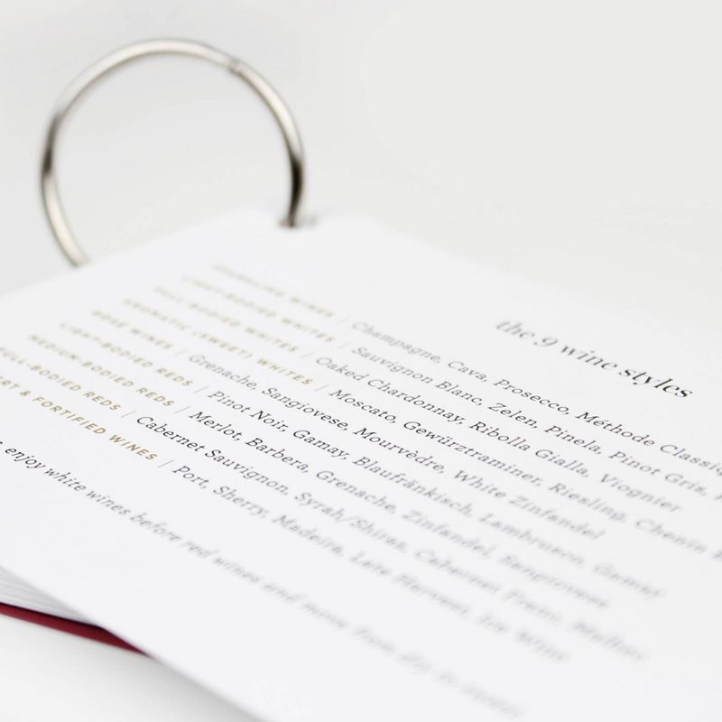 The Wine Lover's Journal