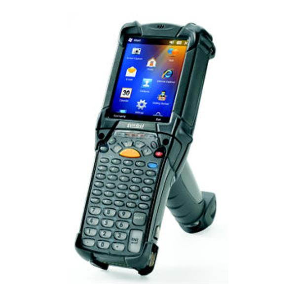 Zebra  MC9200 Wireless Mobile Computer (802.11a/b/g/n, 1D, 512MB/1GB, 53VT-Key, CE7.0, Bluetooth)