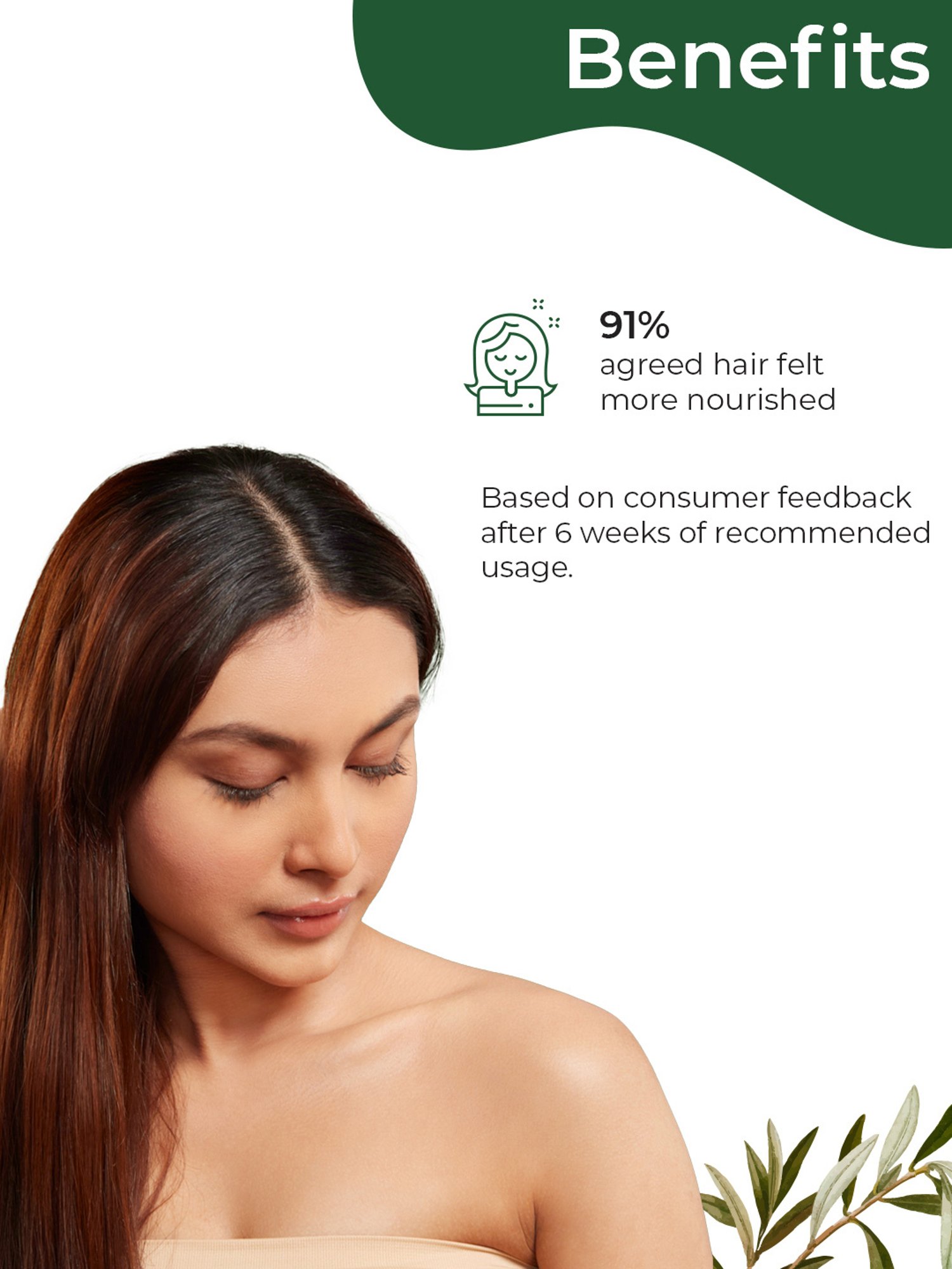 Pilgrim Patua Strengthening Hair Oil with Argan & Avocado Oil - 115 ml