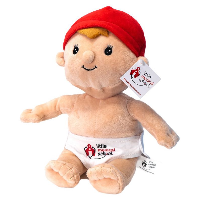 Little Medical School Pediatrician Baby Activity Set - 6 Great Activities
