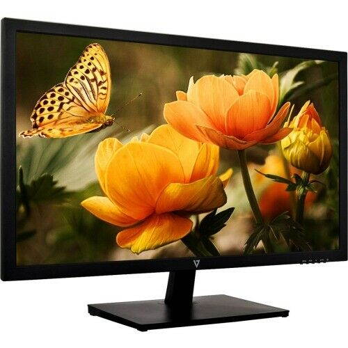 V7 L270E-3N  Monitor 27" LED LCD - 16:9 - 5 ms