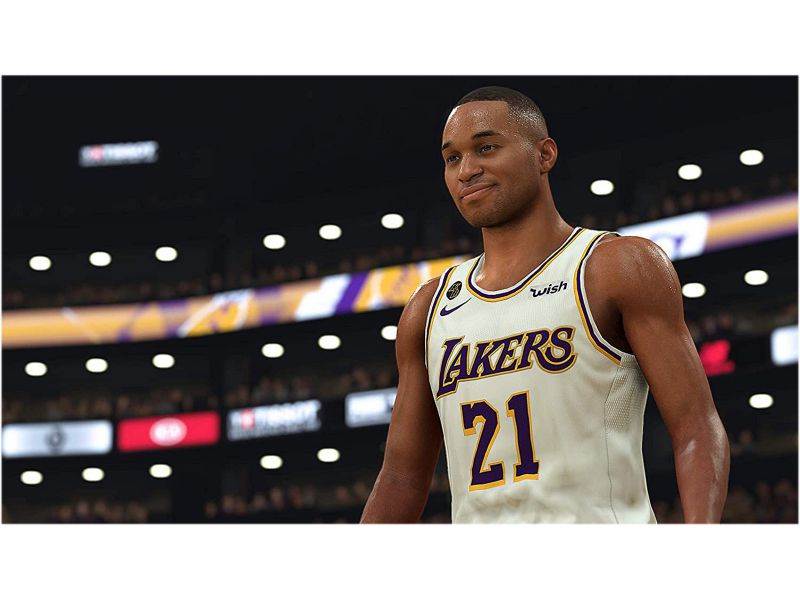 NBA 2K21 Mamba Forever Edition - Xbox One