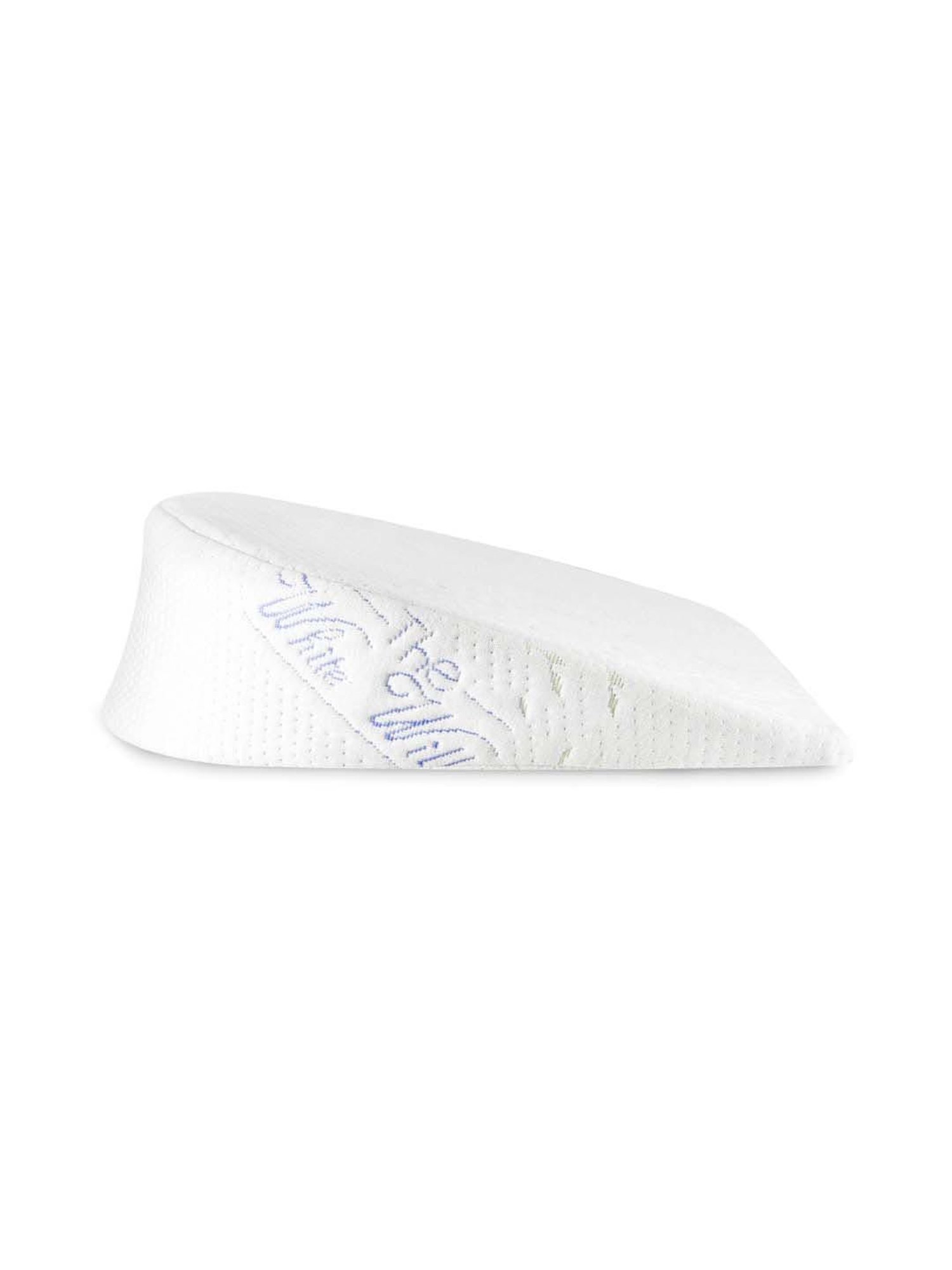 The White Willow White C-Shaped Maternity Pillow - Set of 1