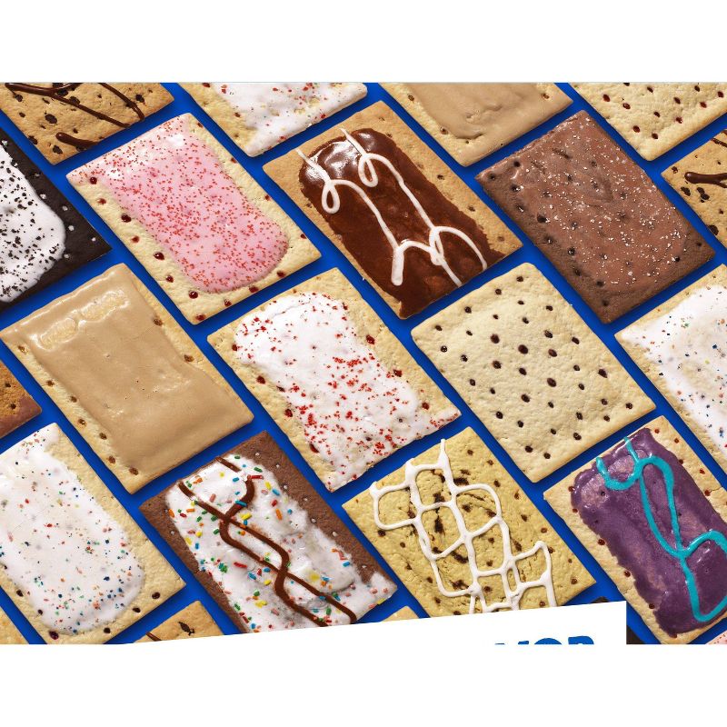 Kellogg's Pop-Tarts Frosted Strawberry Pastries - 12ct/20.31oz