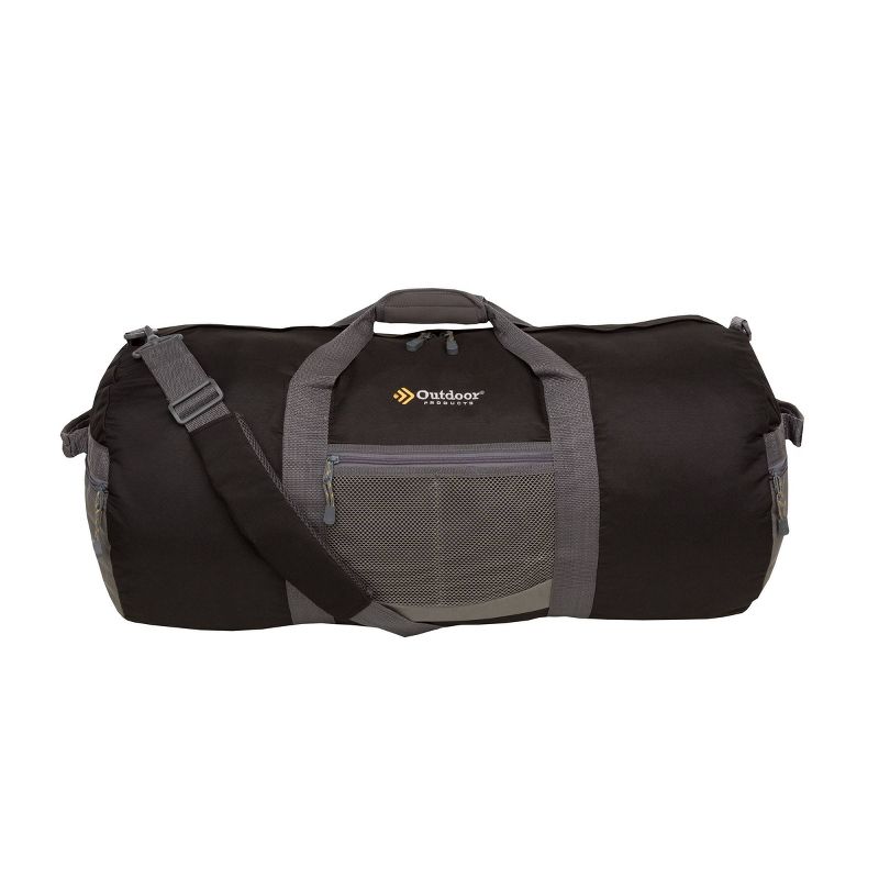 Outdoor Products Utility Large Duffel Bag - Black