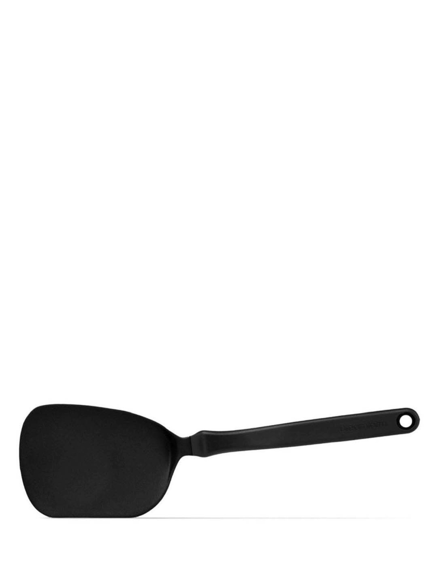 Bergner Black Nylon Soup Ladle - Set of 1
