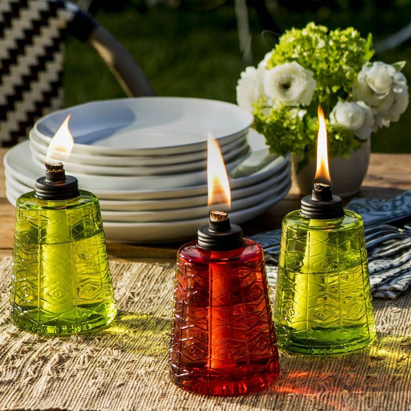 2pk Replacement Wick White - TIKI