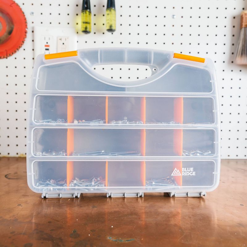 Blue Ridge Tools Tool Box