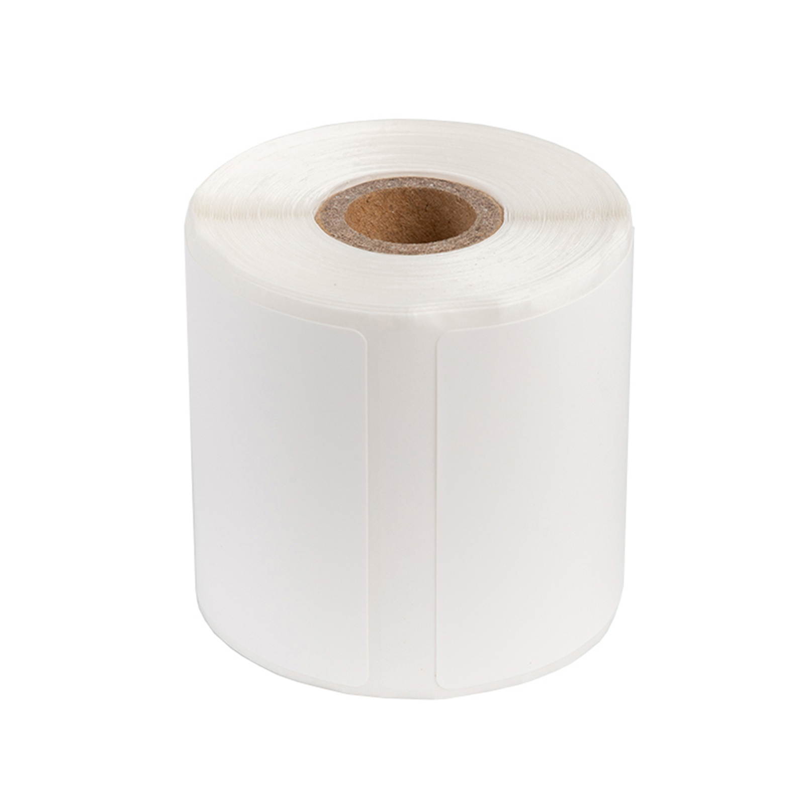 Aibecy Self-Adhesive Thermal Paper Roll Name Size Price Label Paper 40*80mm 100sheets/roll Compatible with Phomemo M110 Thermal Printer
