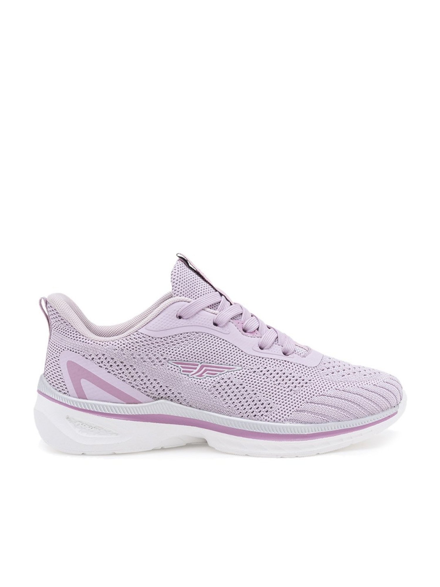 Red Tape Women's Purple Running Shoes