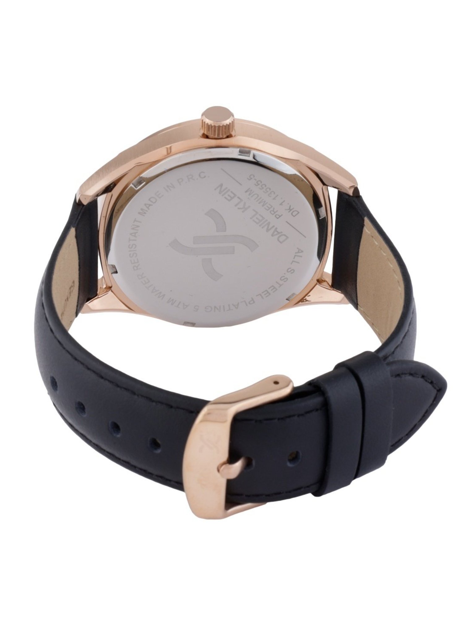 Daniel Klein DK.1.13555-5 Premium Analog Watch for Men