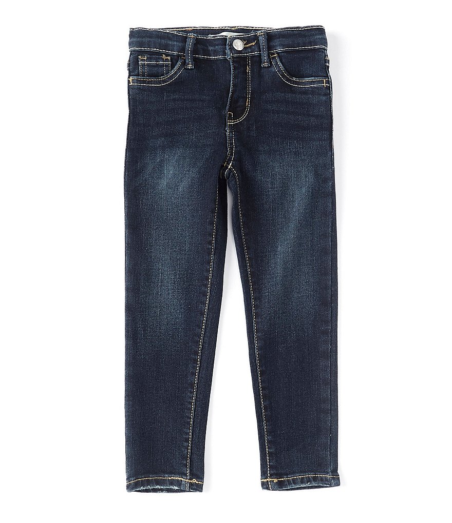Levi's&reg; Little Girls 4-6X Lana Denim Jegging