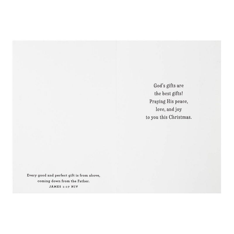 14ct Good Gift Christmas Greeting Cards - Dayspring
