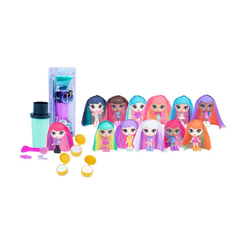 Glam Crush Crush-It Girls - Safari Parti