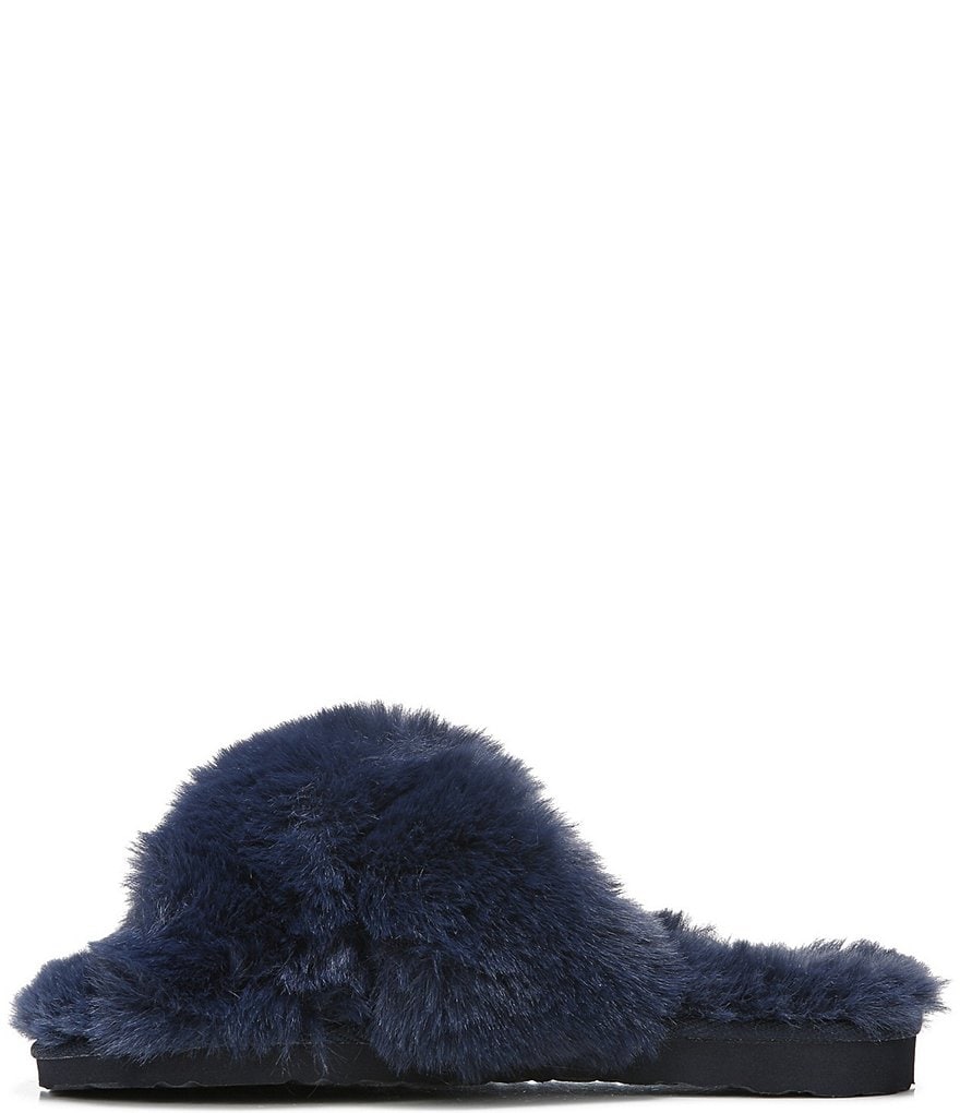 Cabernet Microfiber Terry Slippers