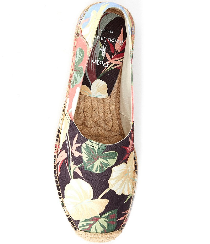 Polo Ralph Lauren Men's Cevio Espadrilles