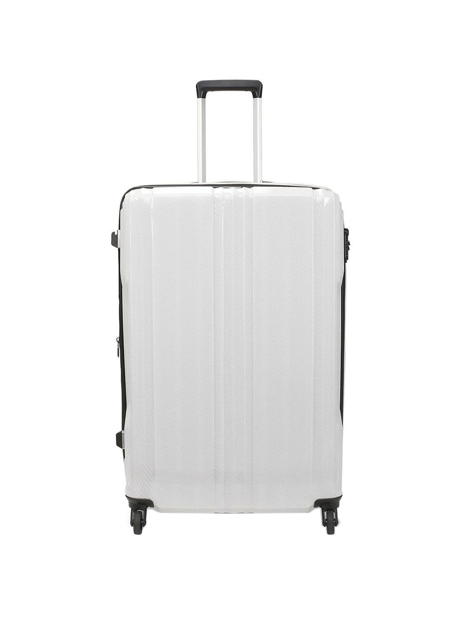 Perquisite Urban Legends Range White Hard 28" Large Luggage