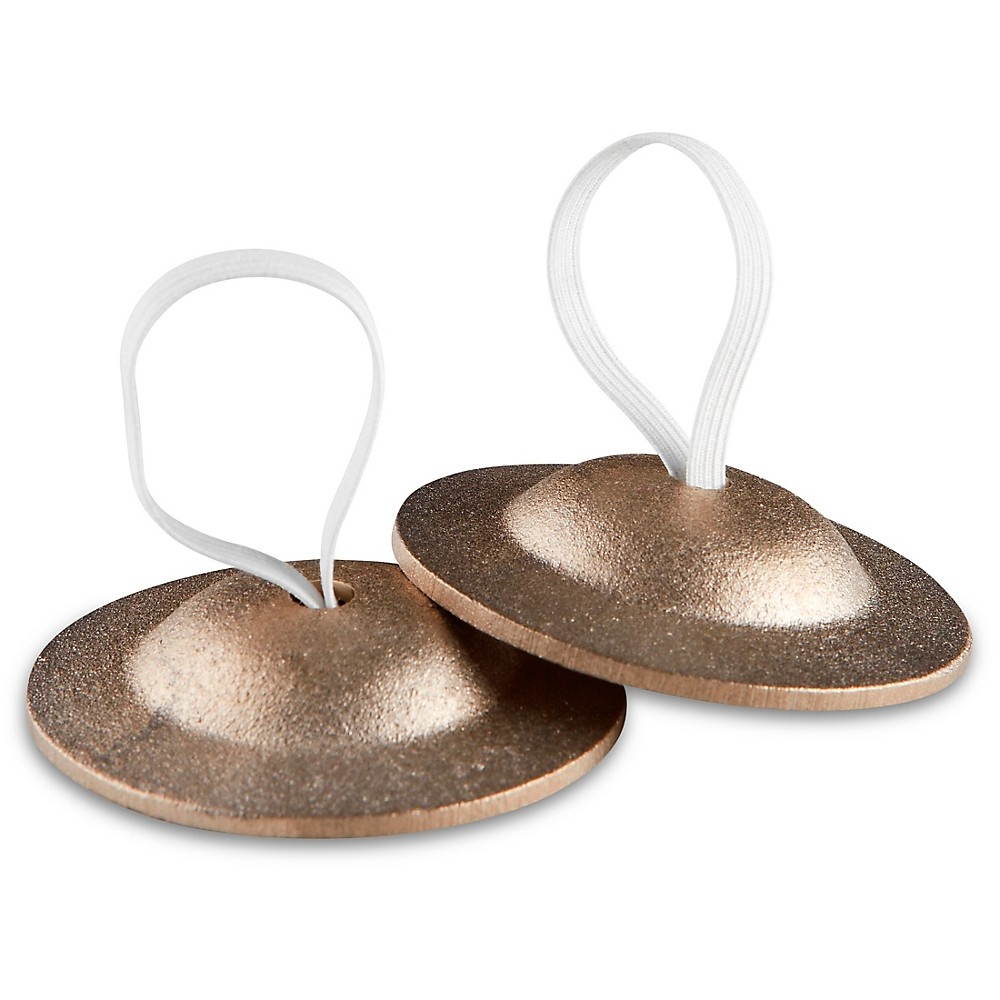 Zildjian Finger Cymbal Pair Thick