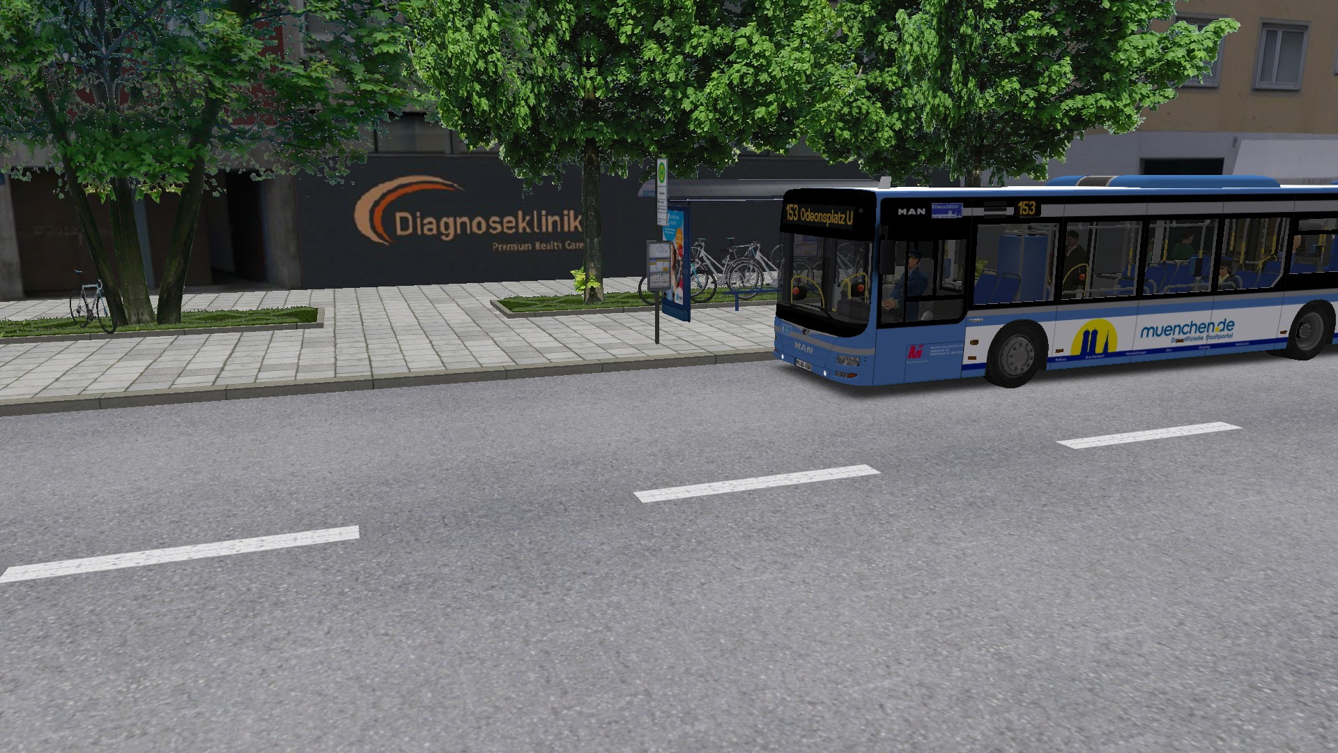 OMSI 2 Add-On E-Bus Hamburg  [Online Game Code]