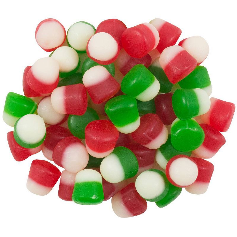 Albanese World's Best 12 Flavor Mini Gummi Worms - 9oz