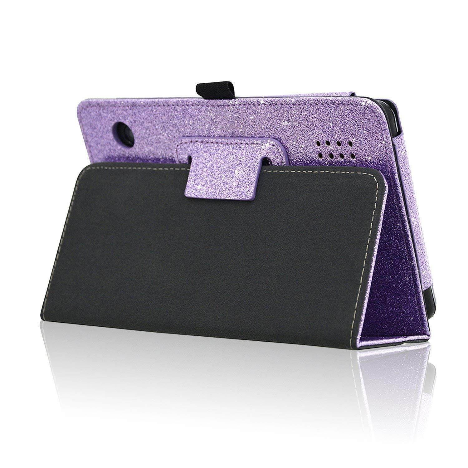 Acdream Rca Voyager 7 Case, Folio Premium Pu Leather Cover Case For Rca Voyager