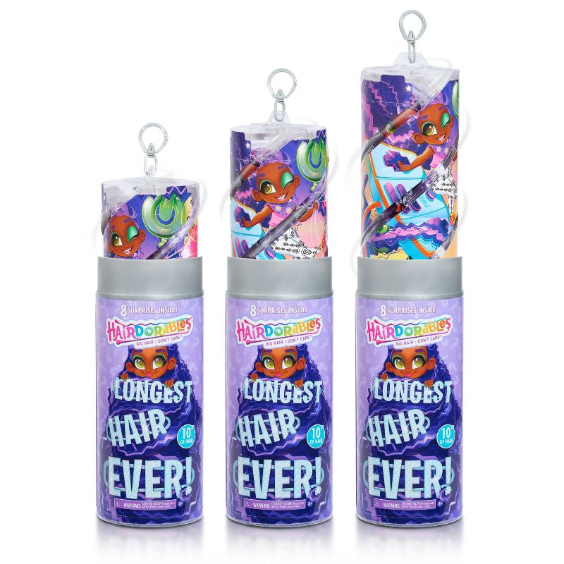 Hairdorables Longest Hair Ever! - Kali