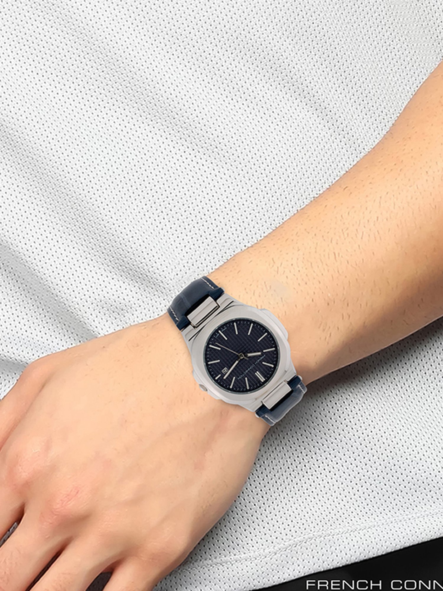 French Connection FCB2UL Analog Watch for Men