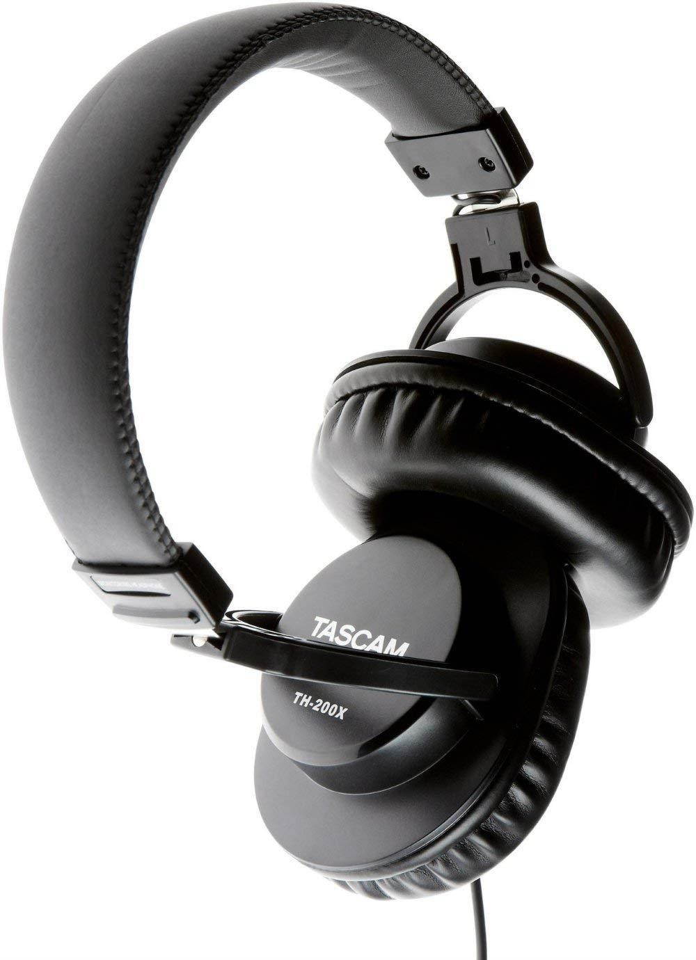 Tascam TH-200X Studio Headphones