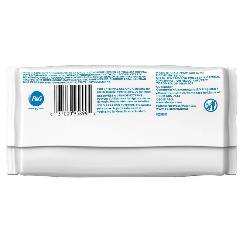 Honestly pHresh Rose & Bergamot Pre +Pro Biotic Feminine Wash - 5 fl oz