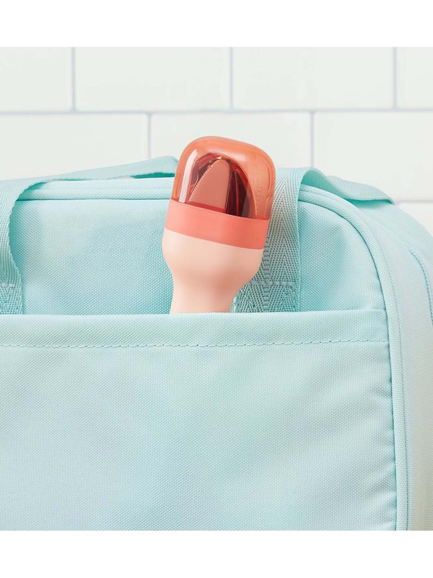 Zoku Pink Stainless Steel Pocket Utensils - Set of 3