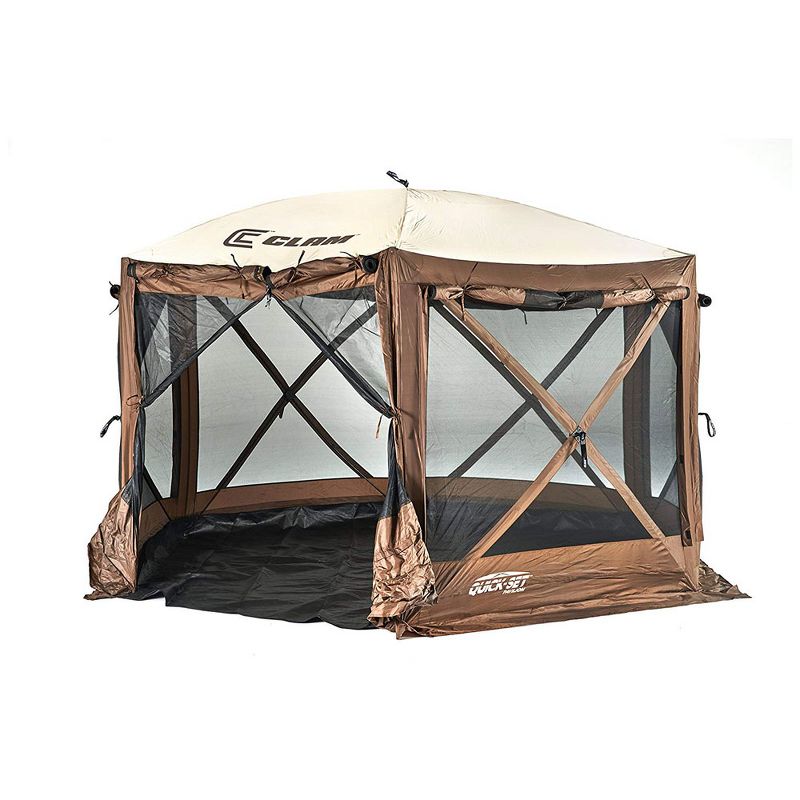 Sport-Brella Premiere Canopy Wood Camo - XL