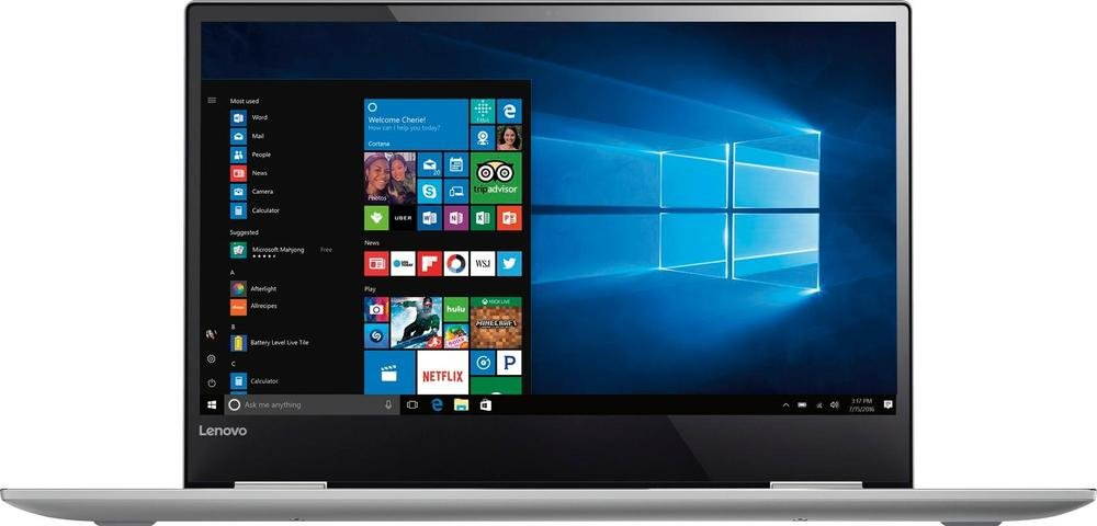 13.3 (FHD) Touch / Core i5-7200U / 4GB / 128GB / Intel HD Graphics 620 / Windows (80X60030US)