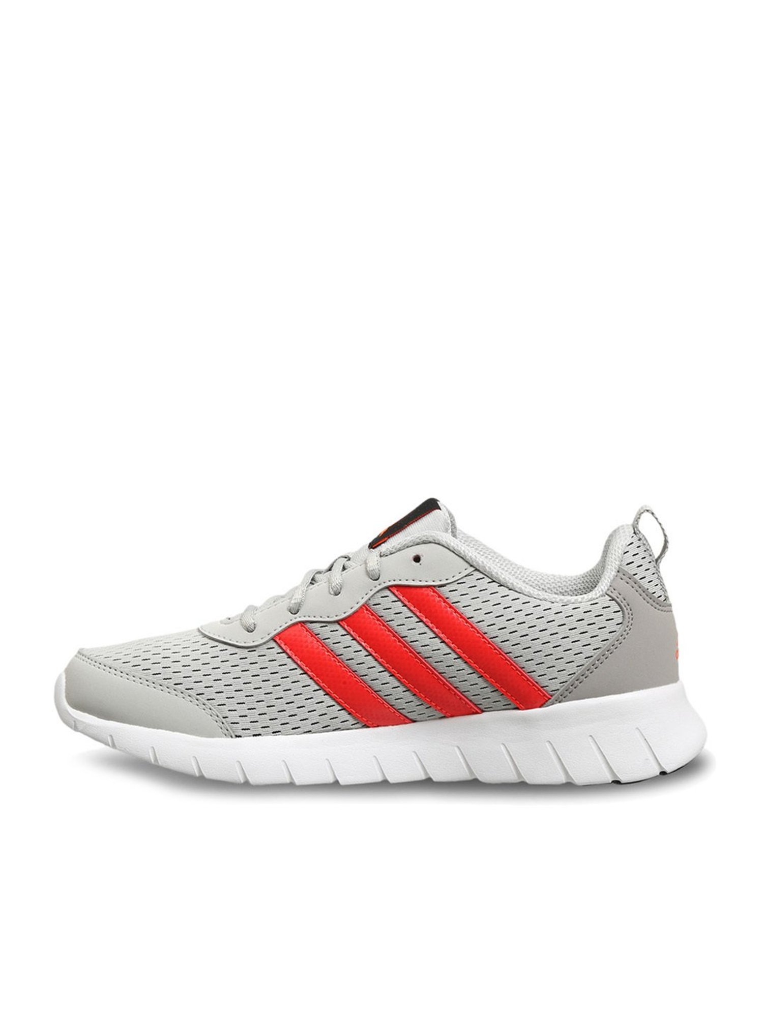 Adidas Women's SweepIt Grey Running Shoes
