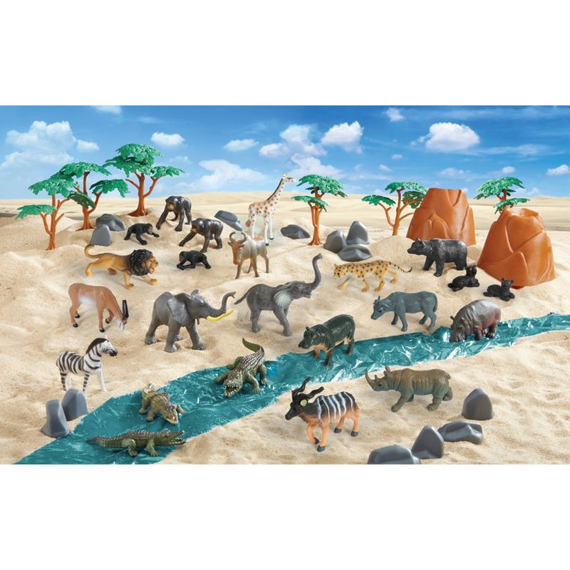 Animal Planet Safari Tub