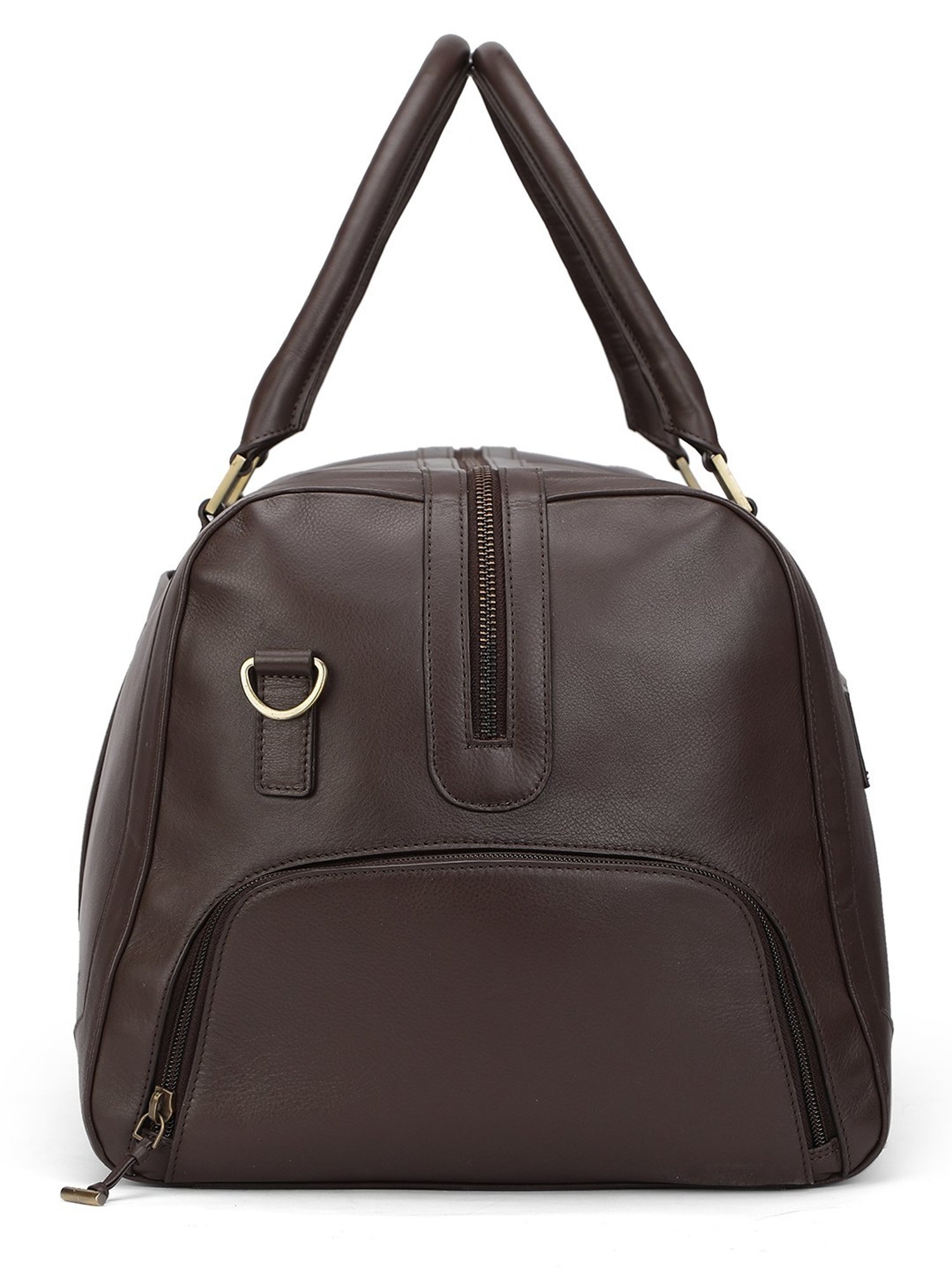 PERQUISITE CHRISTIANO VALISE BrownMedium Duffle Bag