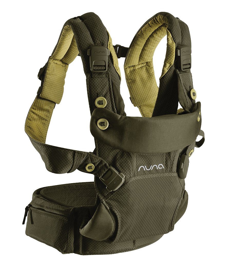 Nuna Cudl 4-in-1 Baby Carrier