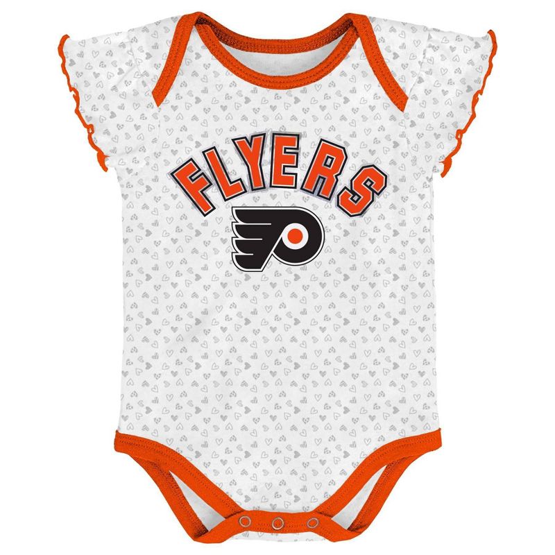 NHL Dallas Stars Baby Boys' Sleeper - 6-9M