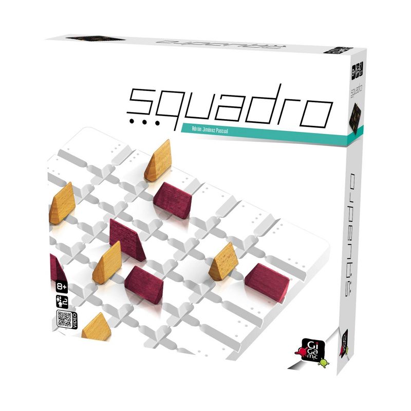 Squadro Game