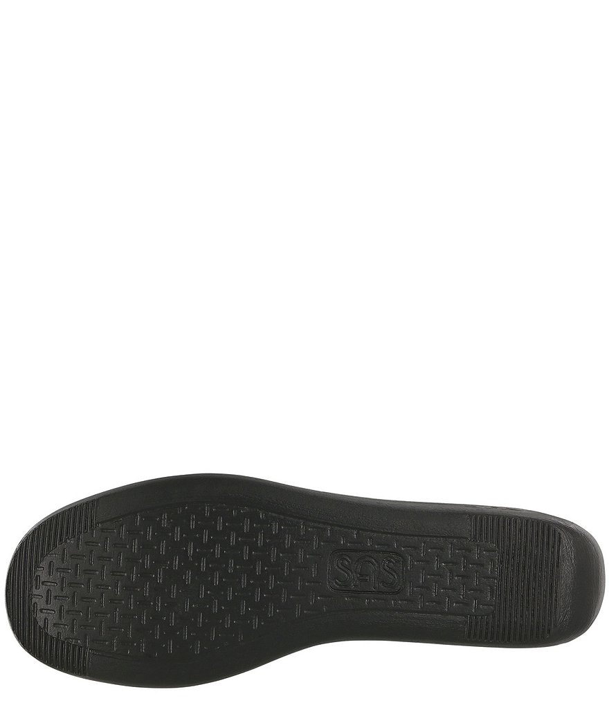 SAS Siesta Leather Wedge Oxford