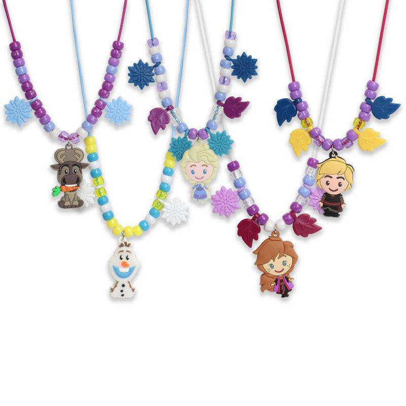 Disney Frozen 2 Necklace Activity Set