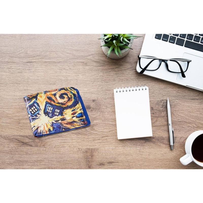 Nash Venezia L-Fold ID Wallet