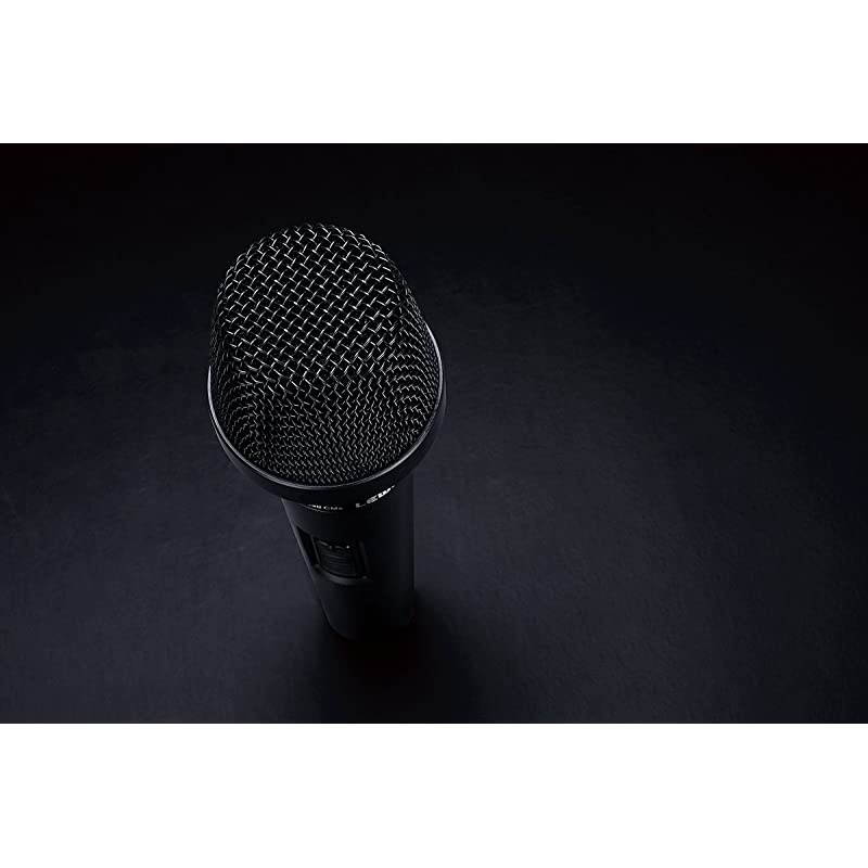 Condenser Microphone with On/Off Switch, for Vocals and Live/Studio Applications (MTP-340-CM-S)