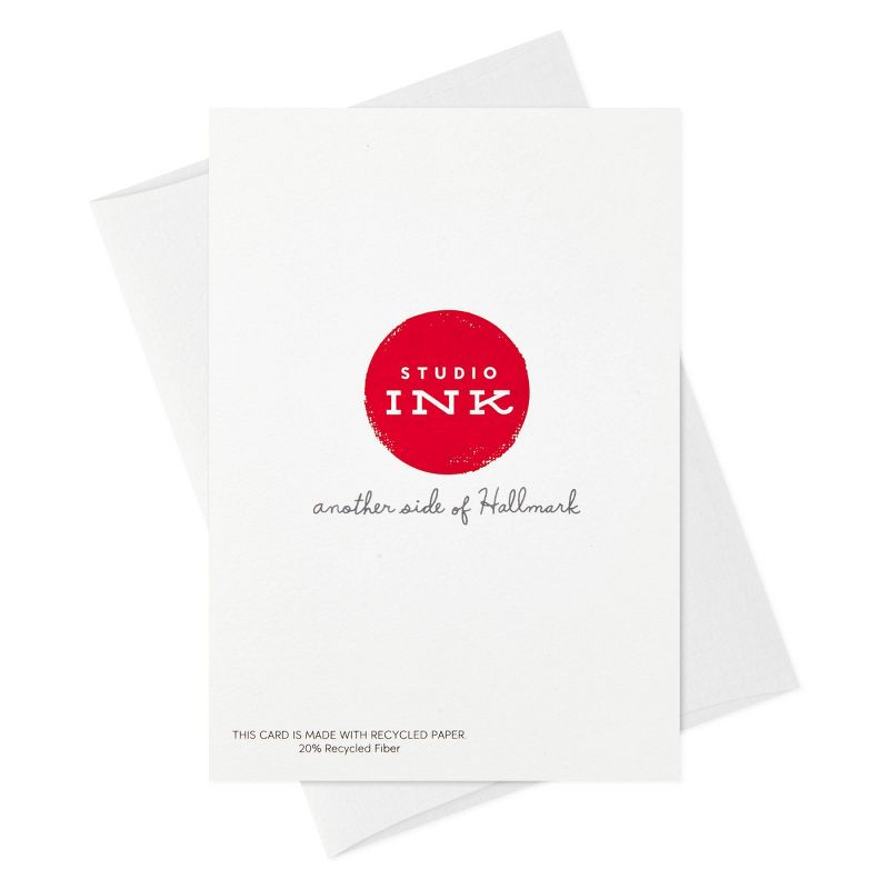 8ct Hallmark Studio Ink Camper RV Boxed Cards