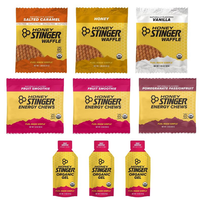 belVita Protein Banana Chocolate Cream Snack Bars - 4ct